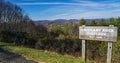 View from Mahogany Rock Overlook